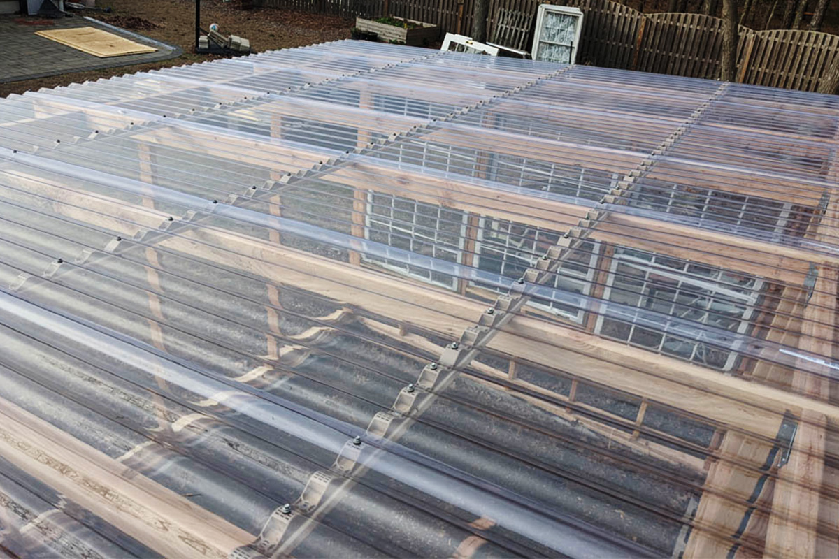 Food Processing and Cold Storage Roofing in West Palm Beach