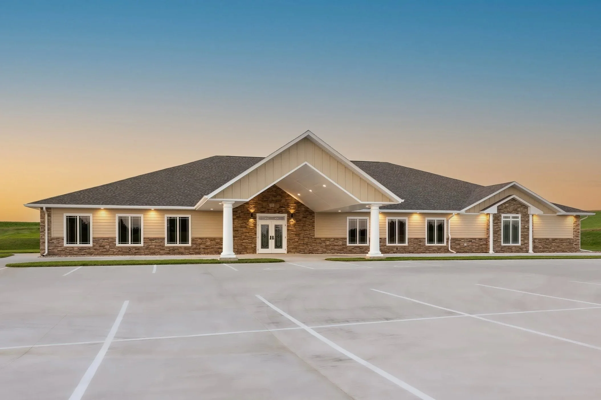 Funeral Home & Mortuary Roofing in West Palm Beach