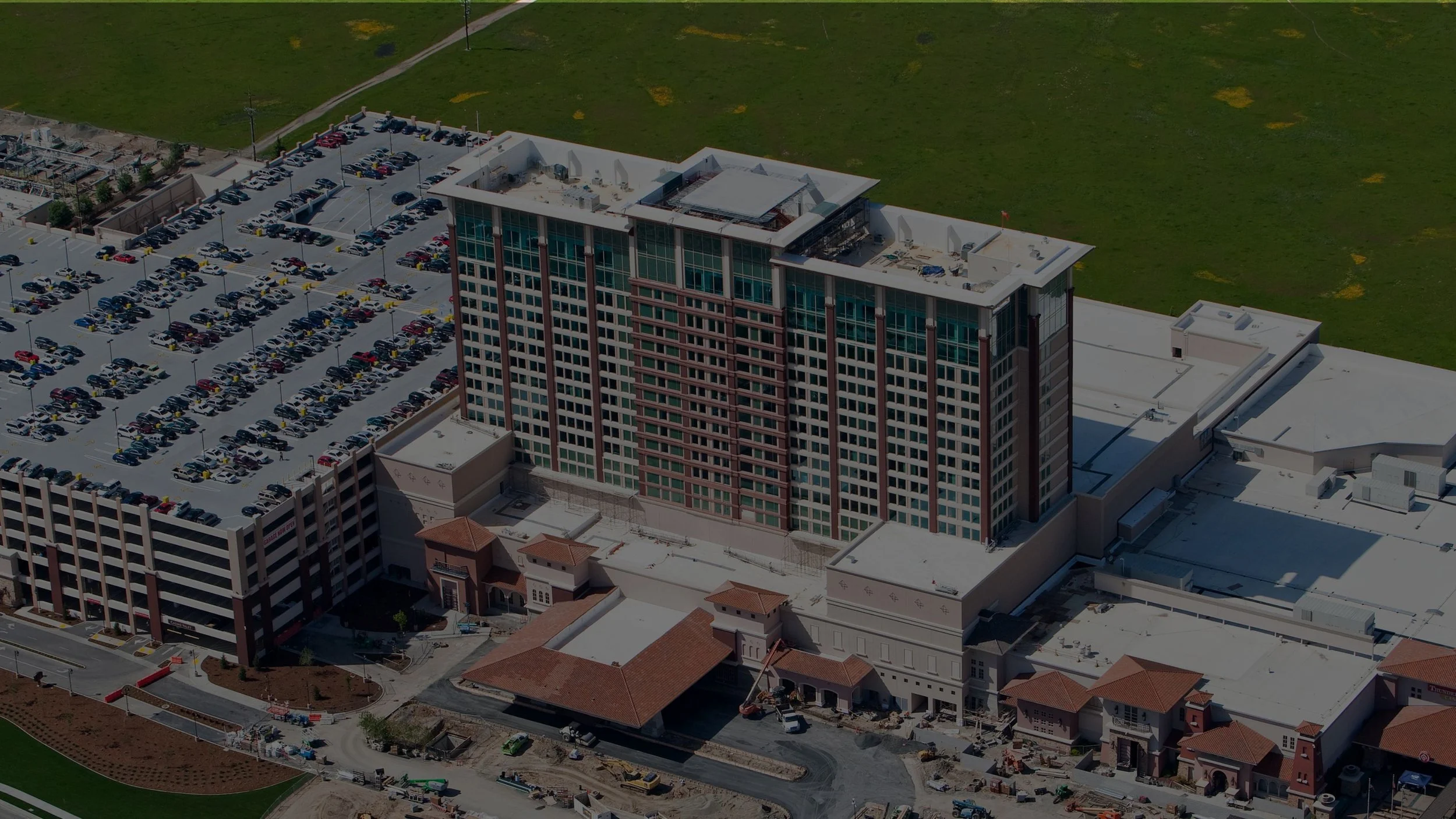 Hotel and Hospitality Roofing in West Palm Beach
