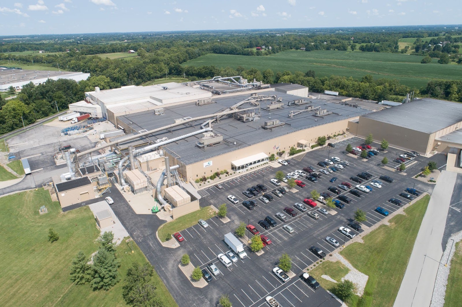 Manufacturing Plant Roofing in West Palm Beach