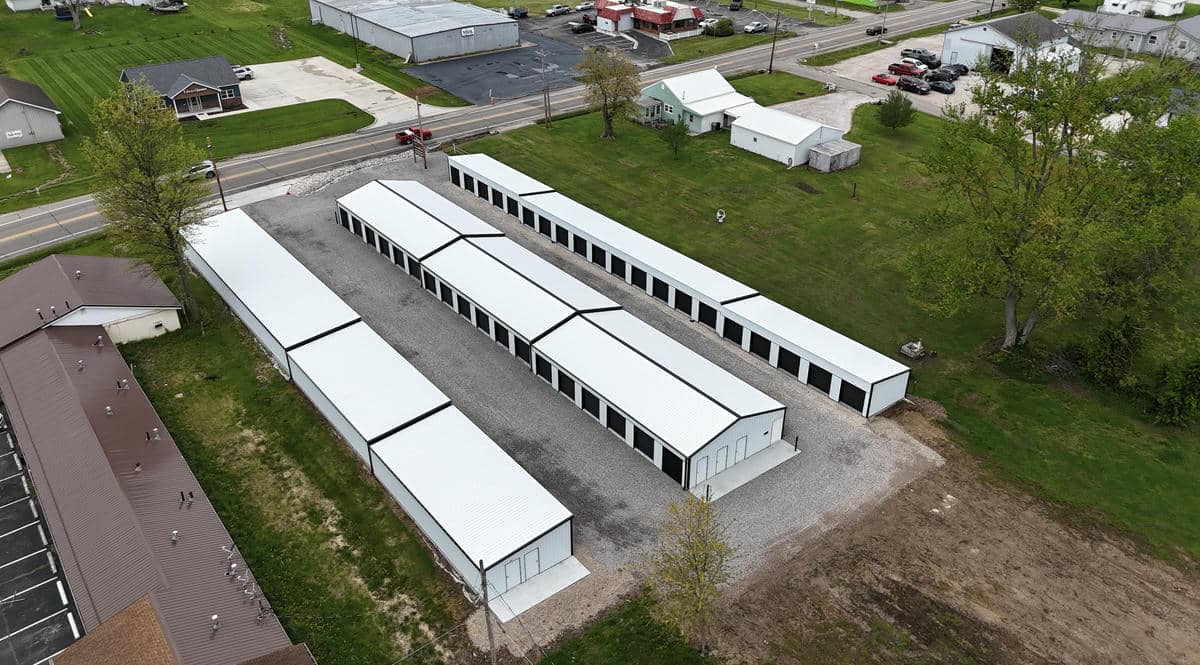 Self-Storage Facility Roofing in West Palm Beach