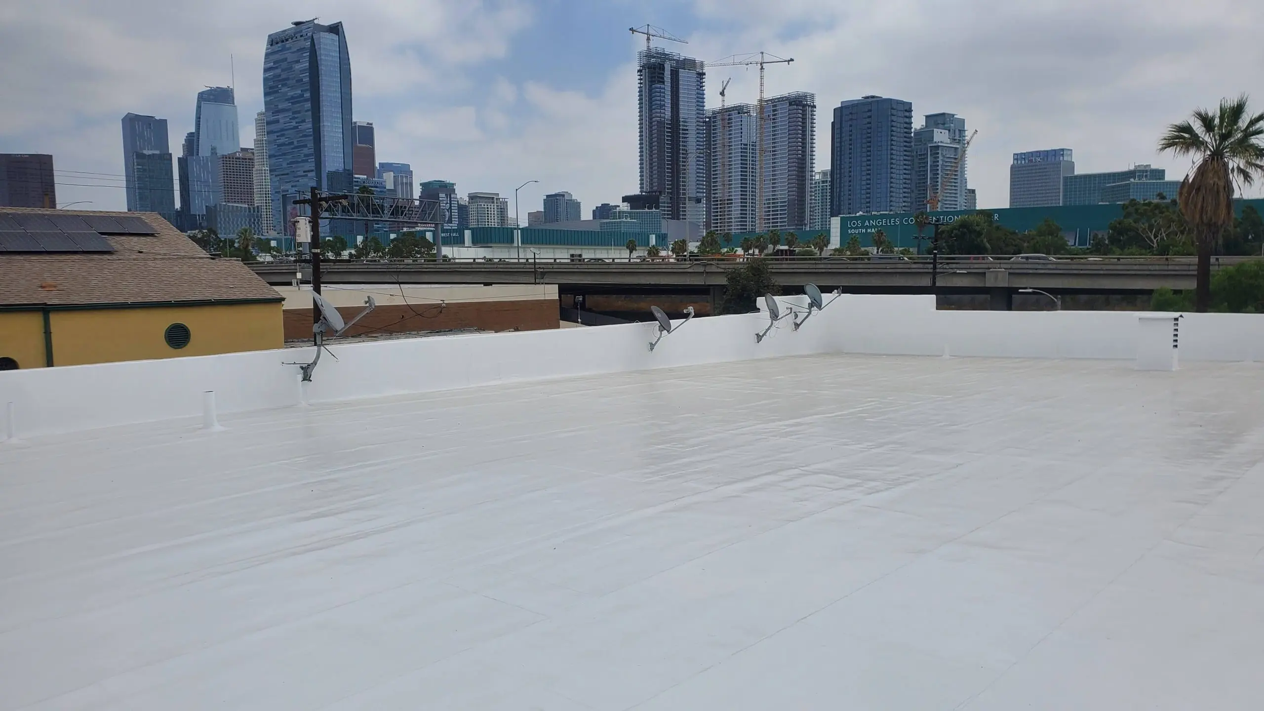 Silicone Coating in West Palm Beach