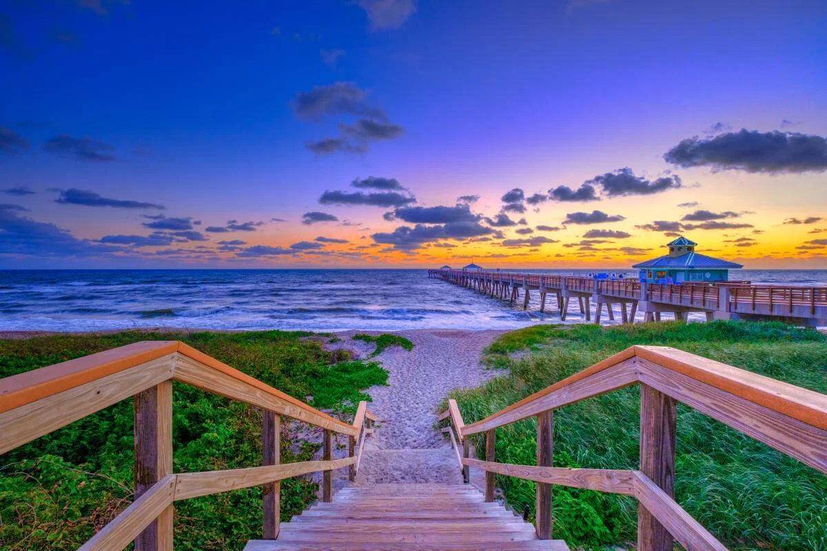 Commercial roofing in Juno Beach, FL