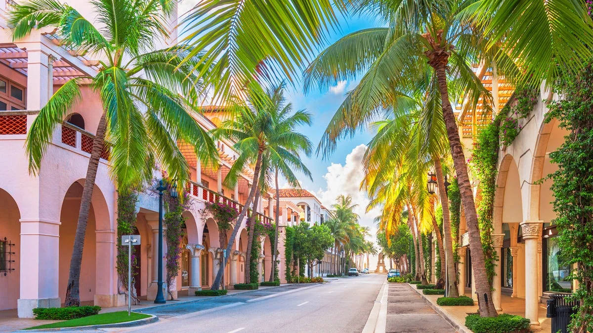 Commercial roofing in Palm Beach International Airport Area, FL