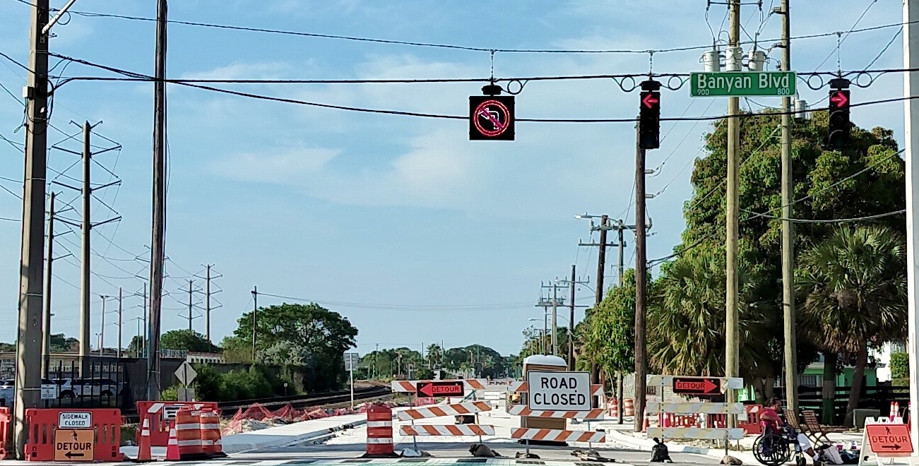 Commercial roofing in Tamarind Avenue Corridor, FL