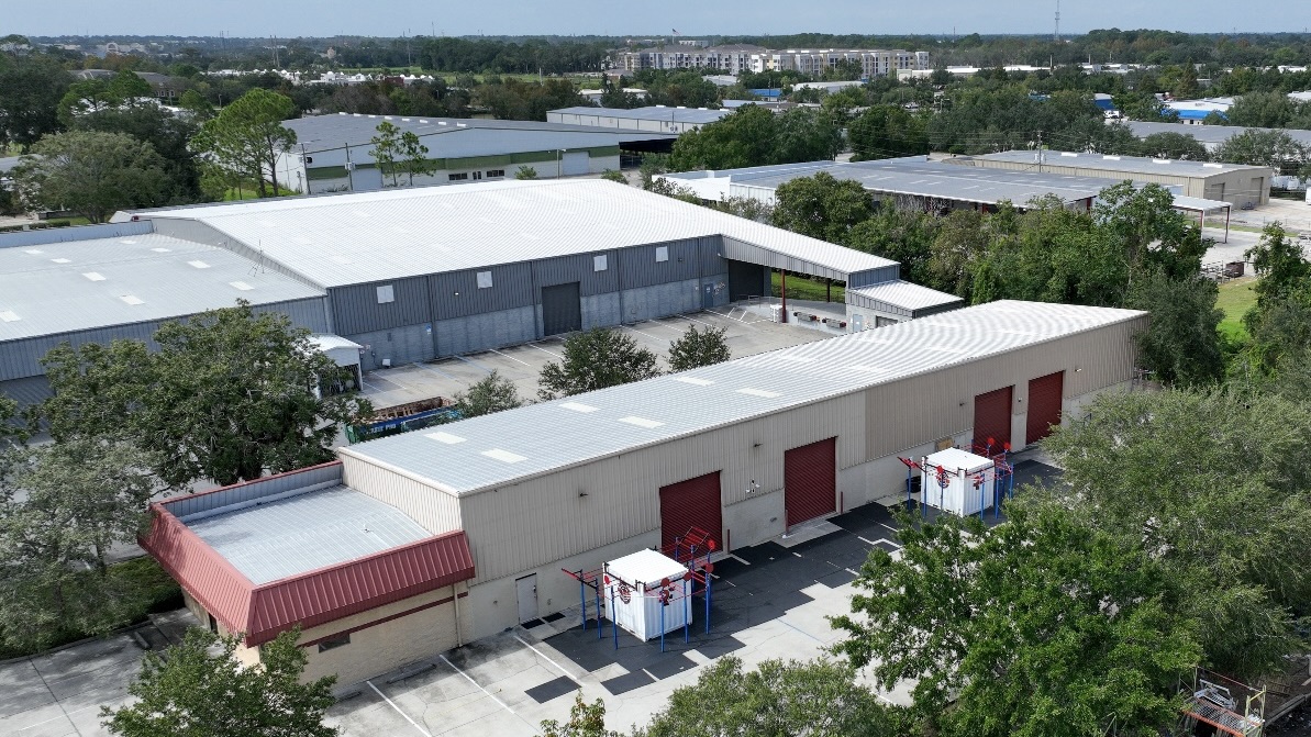 Commercial Roof Inspection in West Palm Beach
