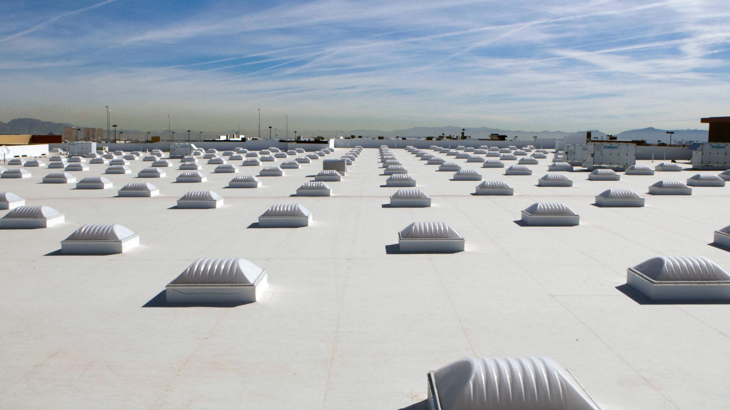 Energy-Efficient Cool Roof Installation in West Palm Beach