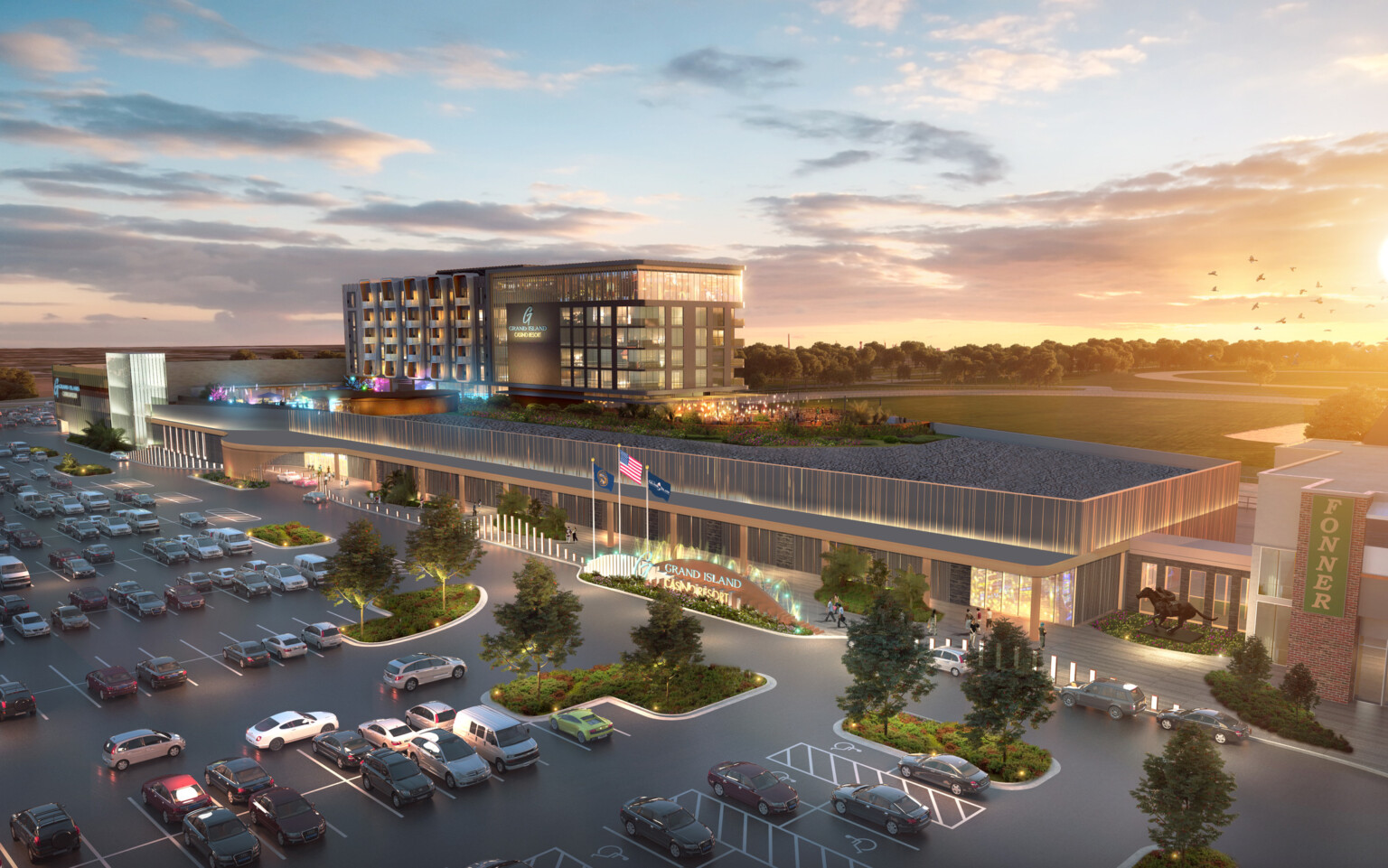 Hotel and Hospitality Property Roofing in West Palm Beach