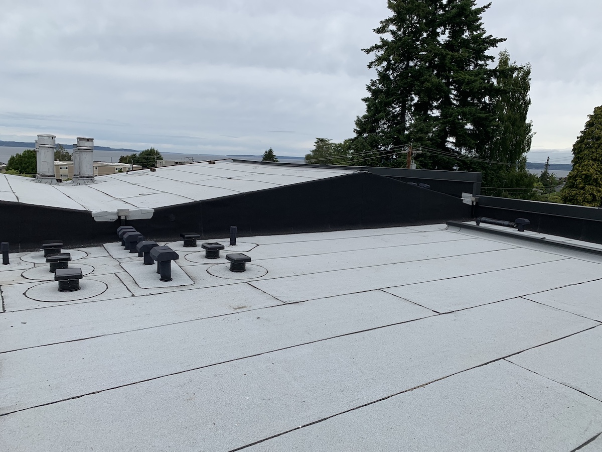 Modified Bitumen Roofing in West Palm Beach