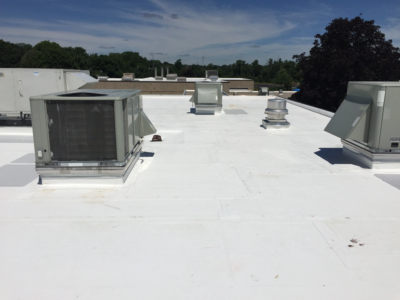PVC Roofing in West Palm Beach
