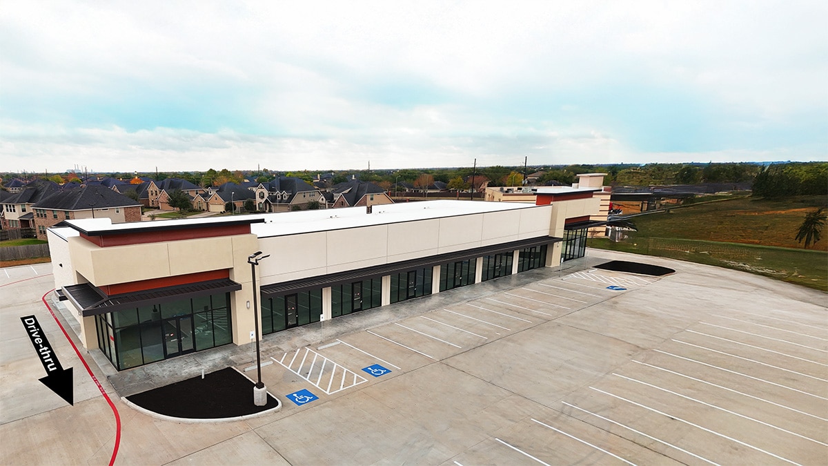 Retail and Shopping Center Roofing in West Palm Beach