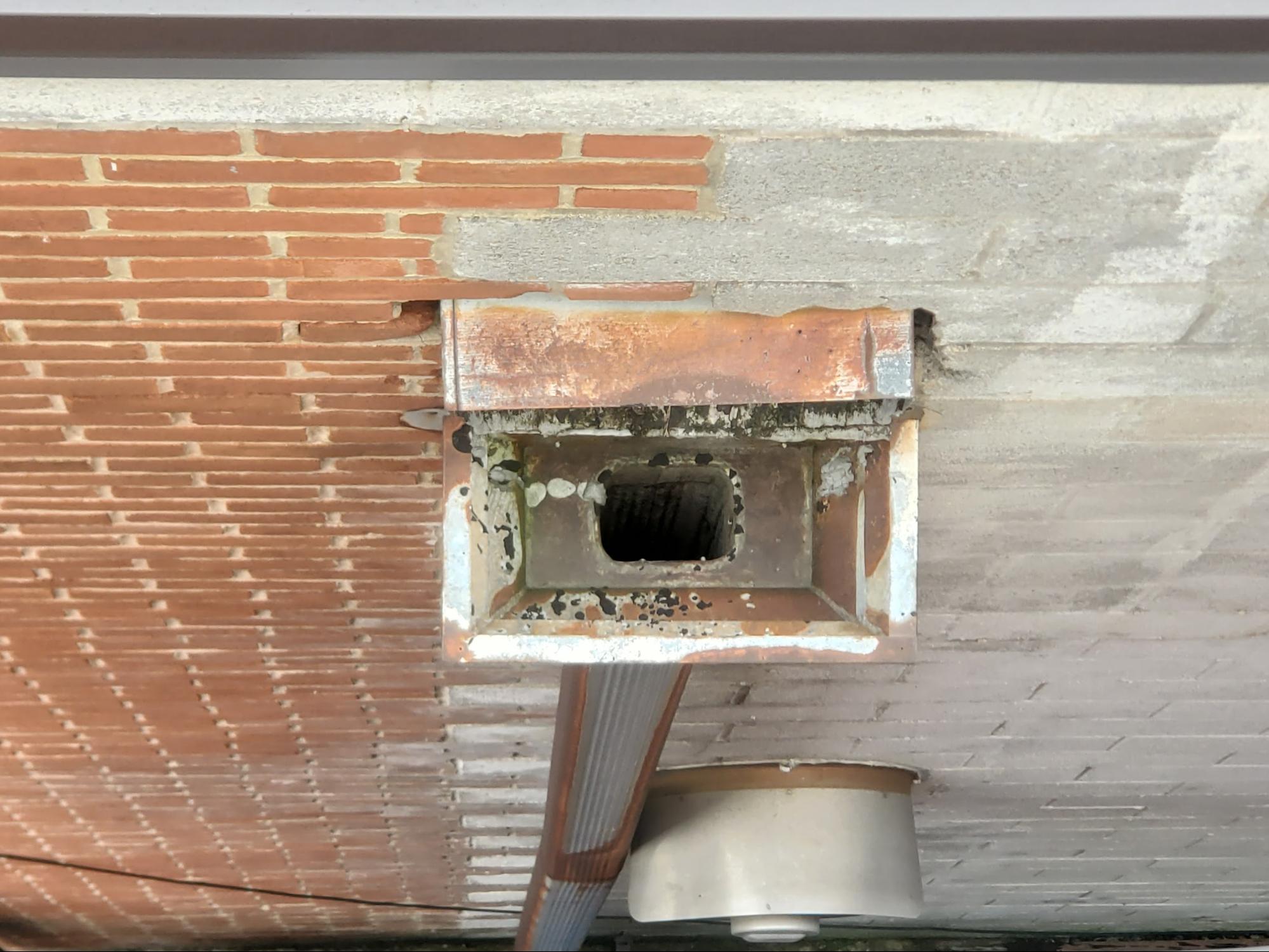 Roof Drains and Scuppers in West Palm Beach