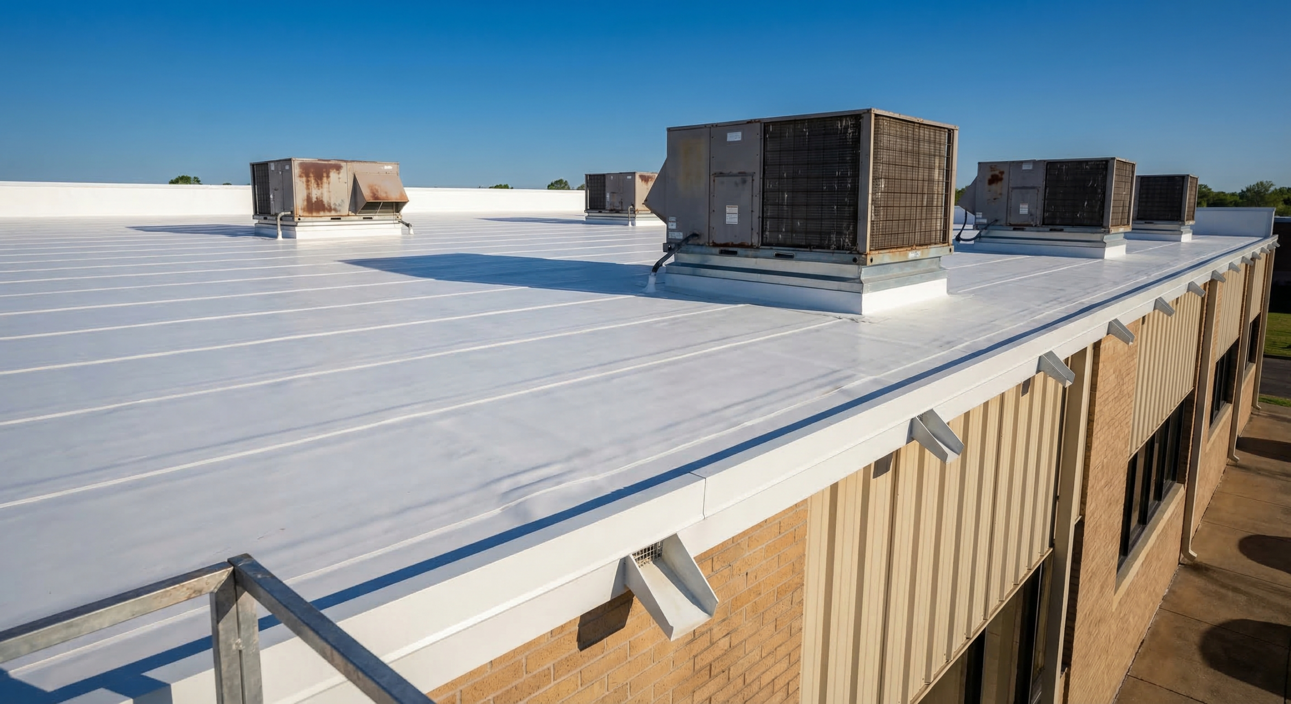 Roof Recover and Overlay in West Palm Beach