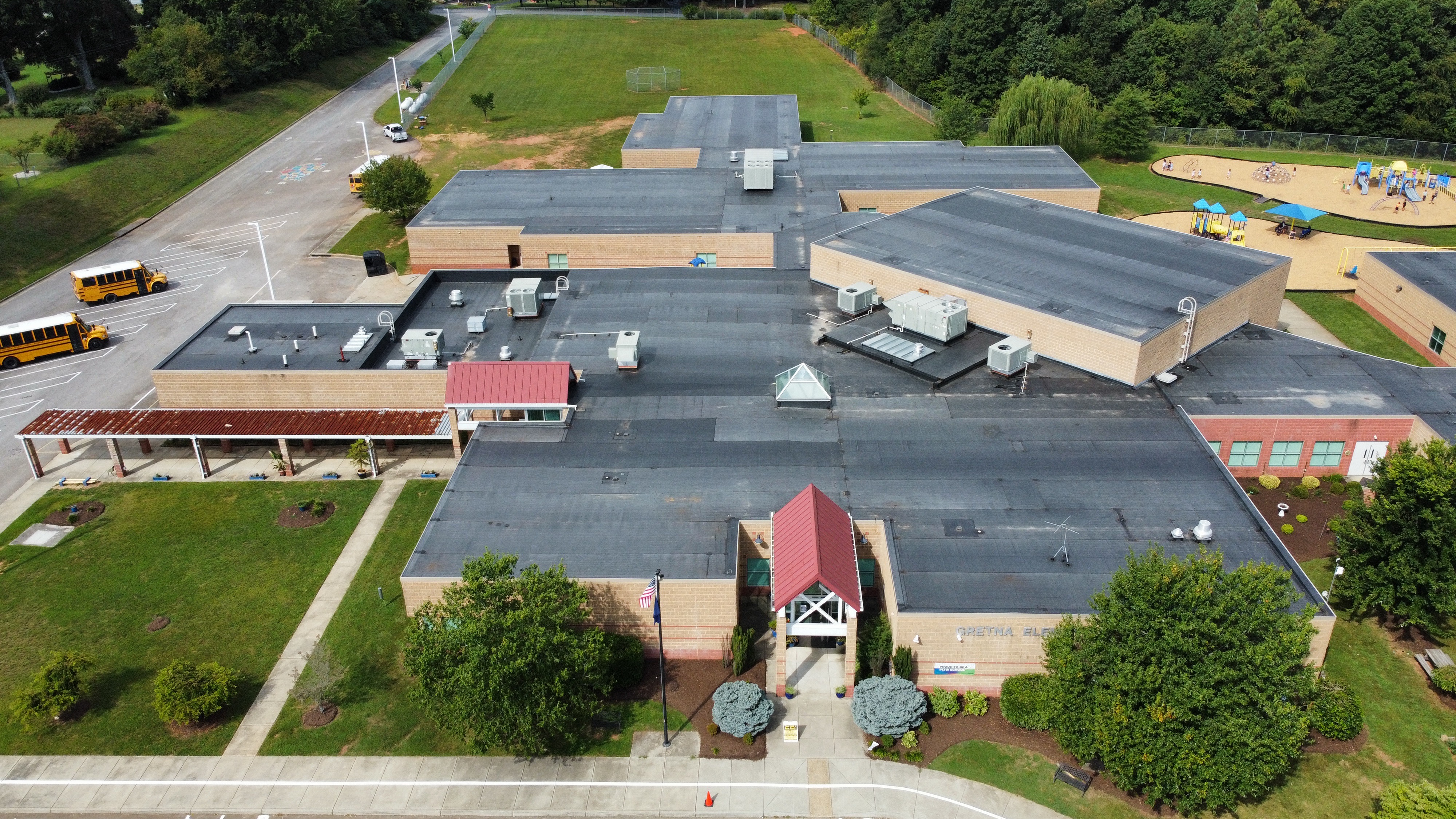 School and K-12 Educational Building Roofing in West Palm Beach