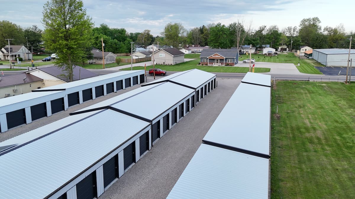 Self-Storage Facility Roofing in West Palm Beach