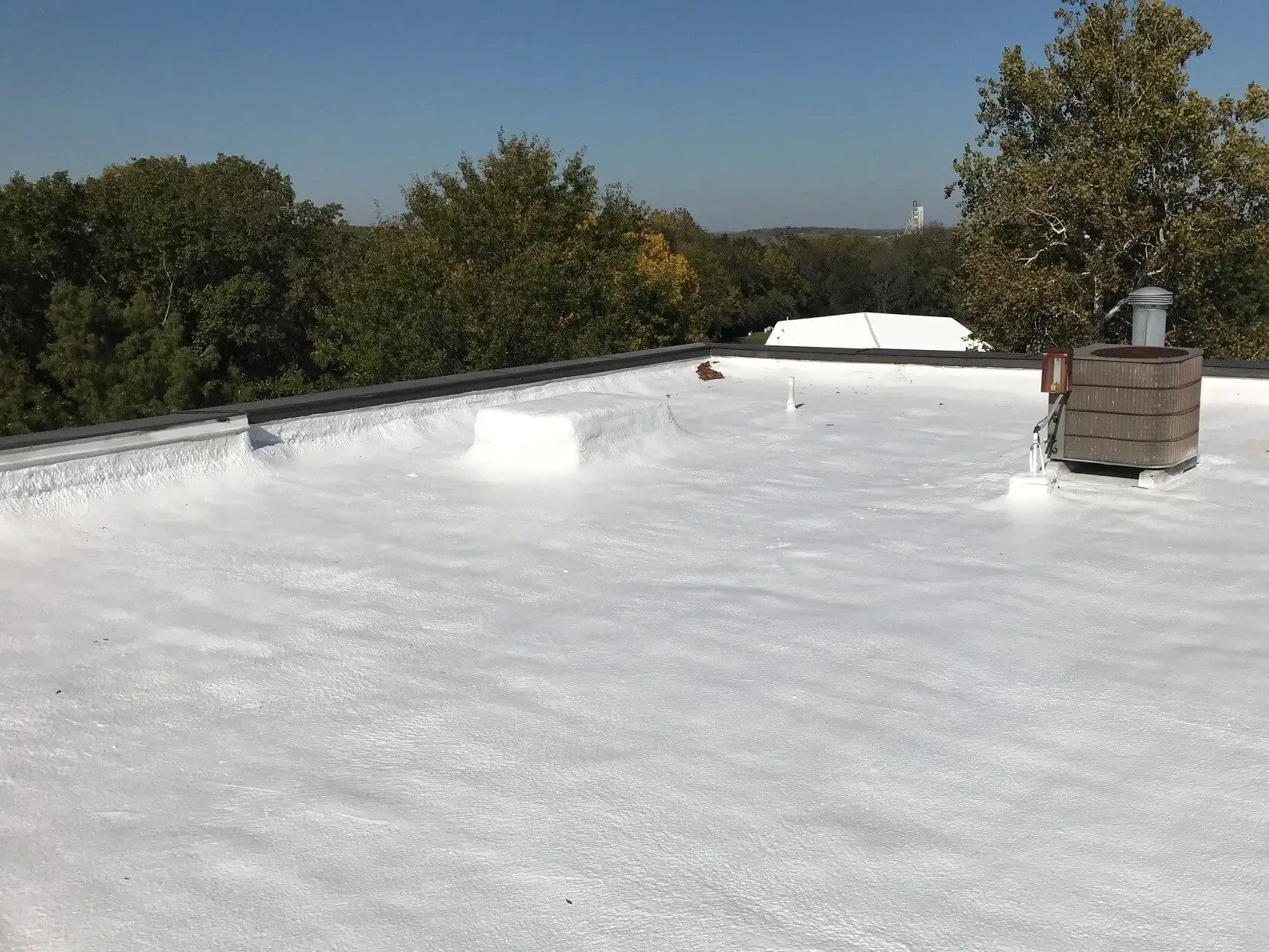 Spray Foam Roofing in West Palm Beach